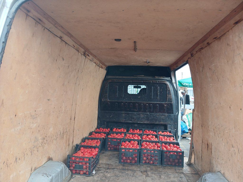 Ford Transit, 2.4 L, 2001 il, 200 000 km 15-CB-265 — Avtomobillər, Cəlilabad (6)