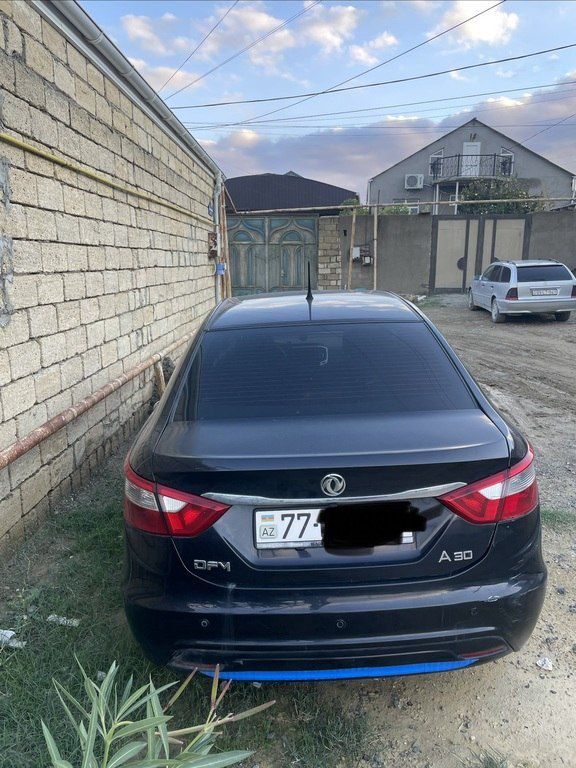 DongFeng Aeolus S30, 1.6 L, 2016 il, 390 000 km — Avtomobillər, Bakı (2)