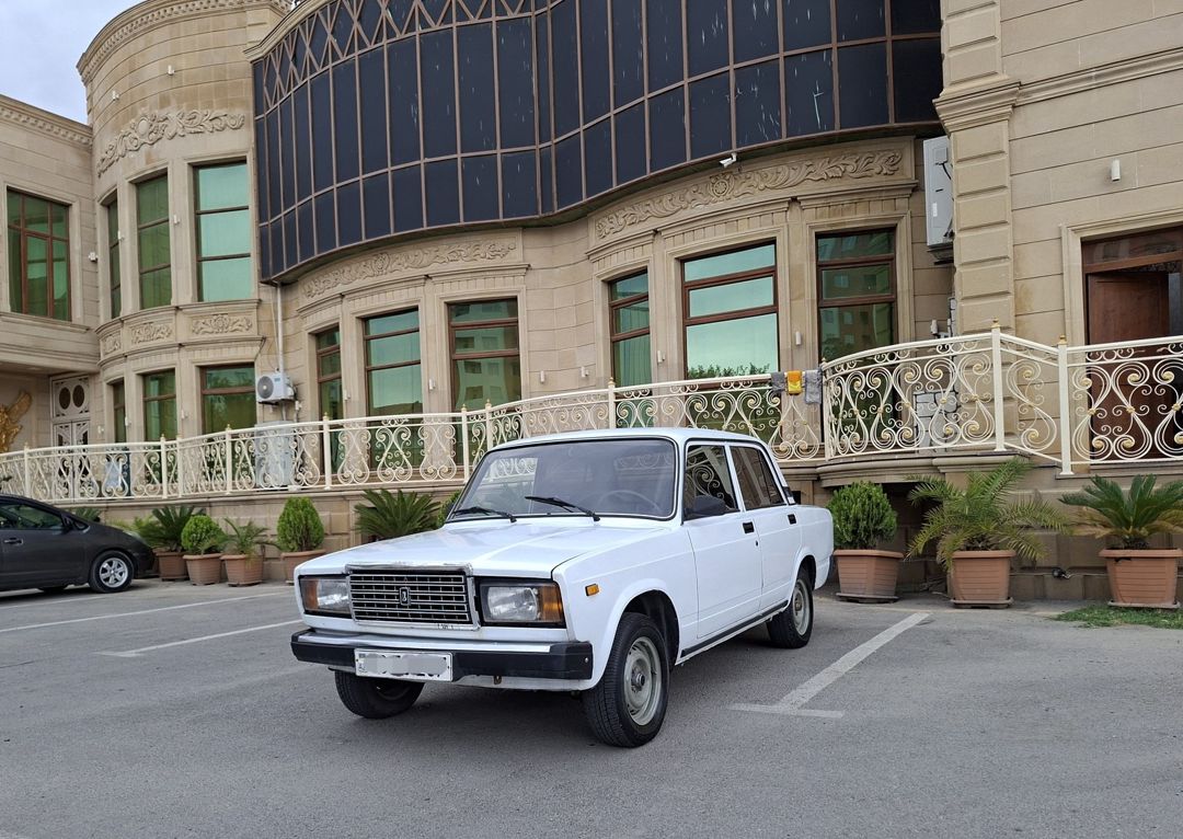 Lada (vaz) 2107, 2008 il — Avtomobillər, Bakı (7)