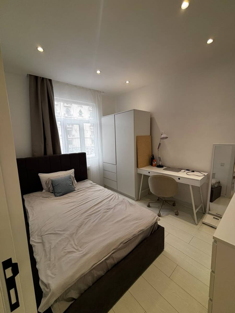 Satılır 3 otaqlı köhnə tikili 50 m² — Mənzil, Bakı (12)