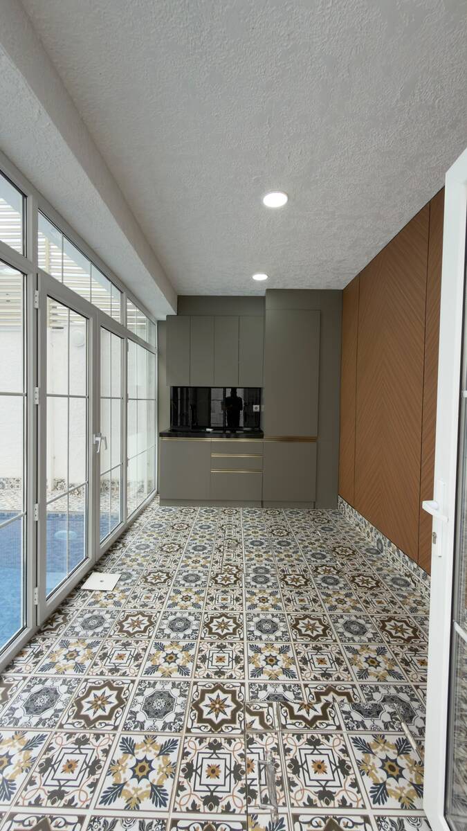 Satılır 4 otaqlı həyət evi/bağ evi 170 m² — Ev, villa, Bakı (5)
