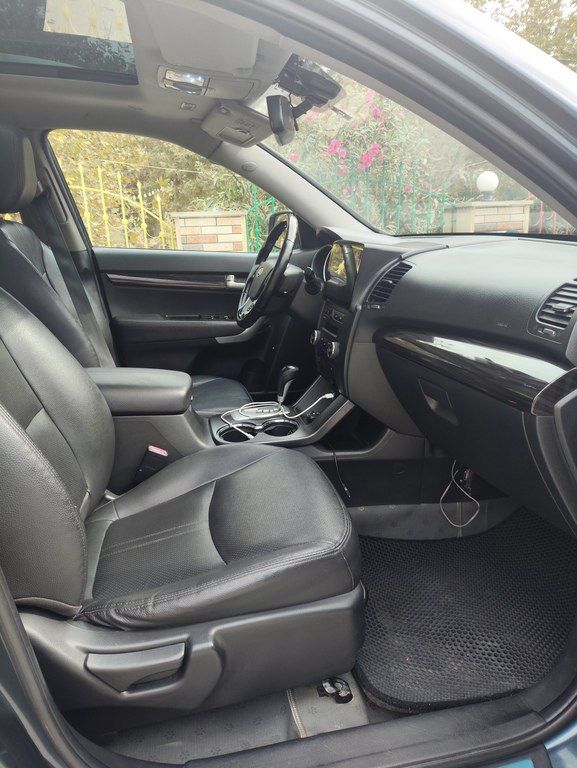 Kia Sorento, 2.0 L, 2009 il, 333 000 km — Avtomobillər, Bakı (6)