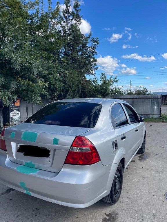 Chevrolet Aveo, 1.4 L, 2010 il, 300 000 km — Avtomobillər, Xaçmaz (4)