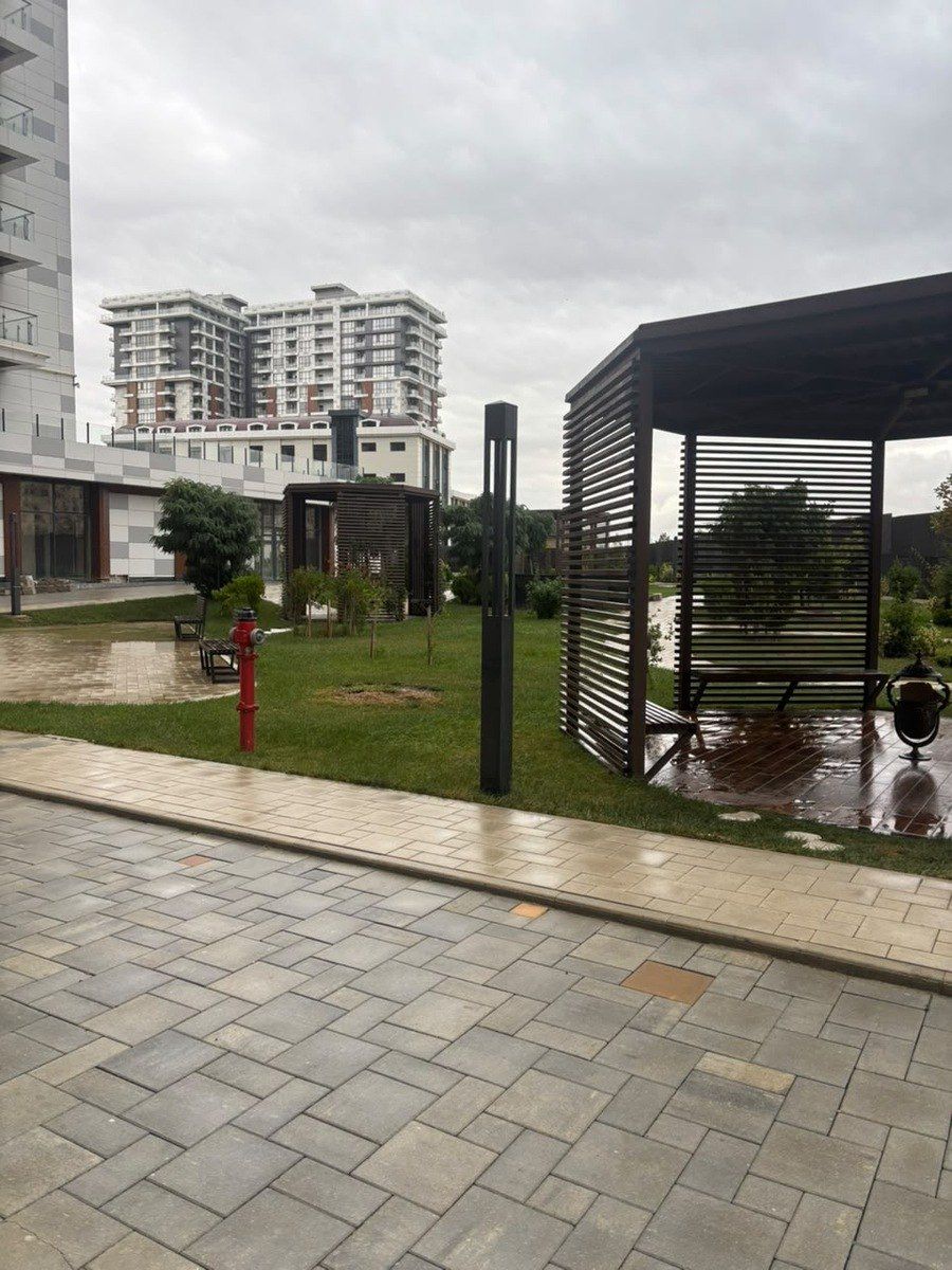 İcarəyə verilir 2 otaqlı yeni tikili 65 m² — Mənzil, Bakı (11)