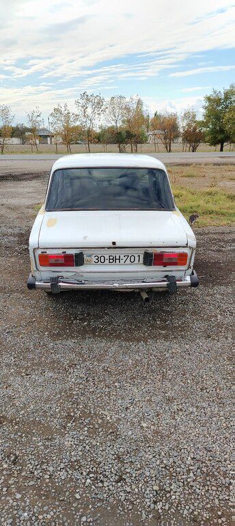 Lada (VAZ) 2106, 1.6 L, 1982 il, 182 500 km 30-BH-701 — Avtomobillər, Yevlax (2)