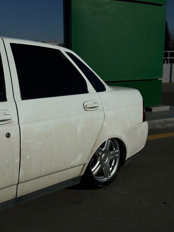 Lada (VAZ) Priora, 1.6 L, 2015 il, 145 000 km 20-EP-068 — Avtomobillər, Ağcabədi (5)