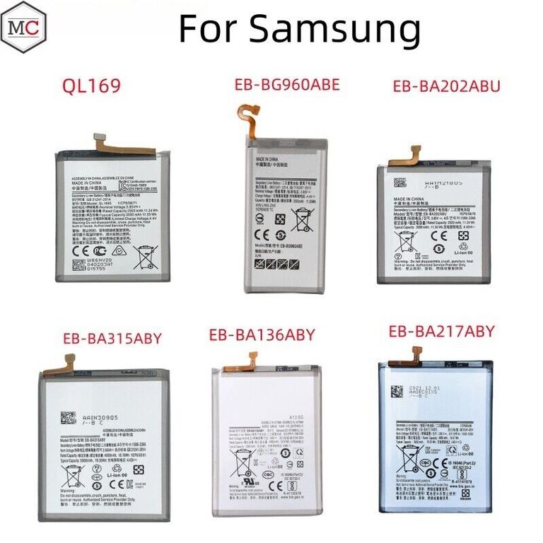 Batareyalar — Smartfonlar, Bakı (2)