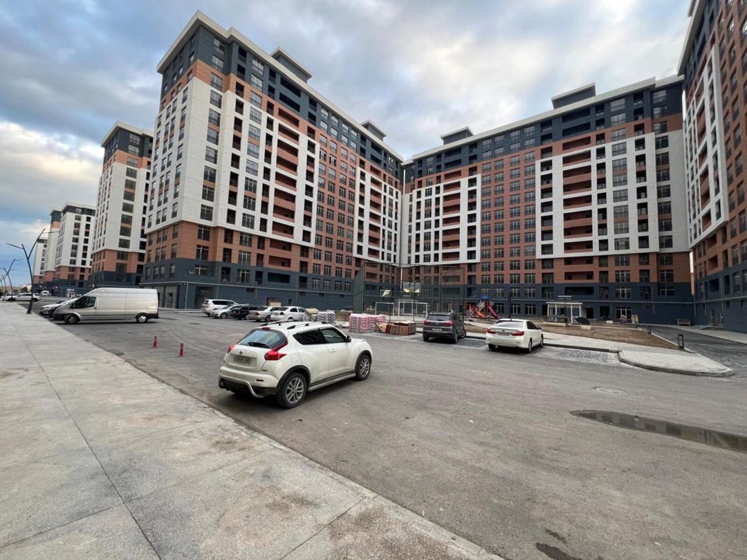 Satılır 1 otaqlı yeni tikili 47 m² — Mənzil, Sumqayıt (10)