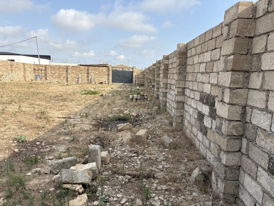 Satılır torpaq 6 sot — Torpaq, Bakı (10)