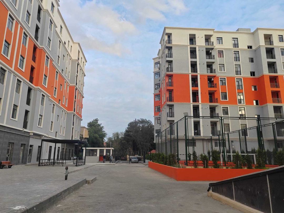Satılır 4 otaqlı yeni tikili 149 m² — Mənzil, Bakı (7)