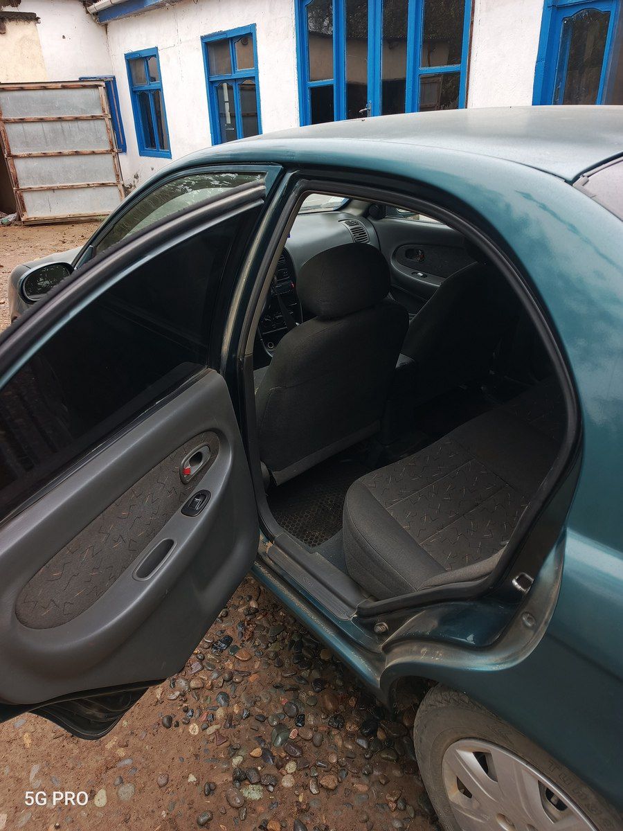 KIA Shuma, 2000 il — Avtomobillər, Biləsuvar (8)