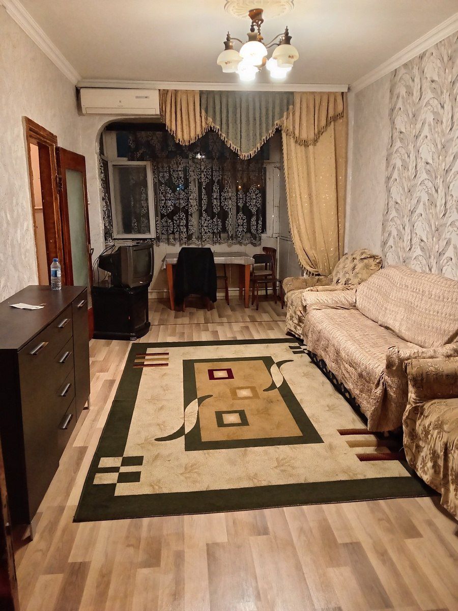 Satılır 2 otaqlı köhnə tikili 43 m² — Mənzil, Bakı (3)