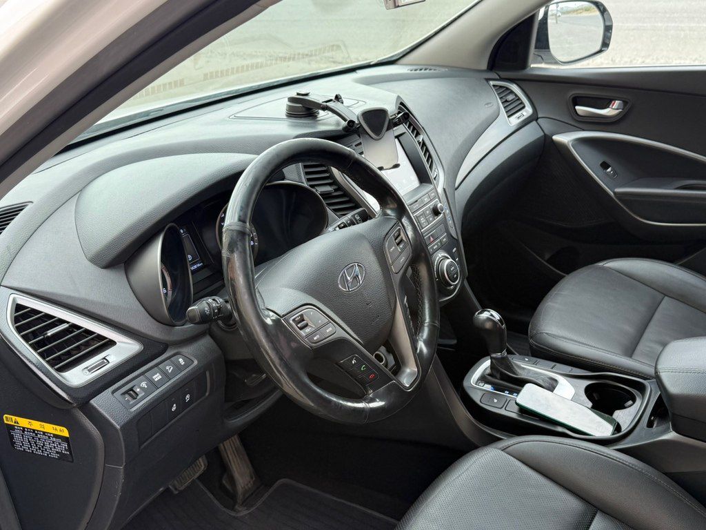 Hyundai Santa Fe, 2.0 L, 2015 il, 143 000 km 77-FQ-847 — Avtomobillər, Bakı (10)