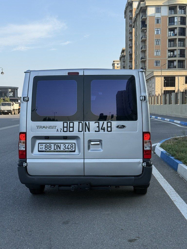 Ford Transit, 2.2 L, 2011 il, 177 225 km 88-DN-348 — Avtomobillər, Bakı (2)