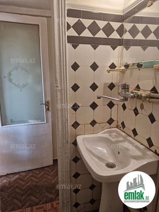 Satılır 2 otaqlı 55 m² köhnə tikili Nəriman Nərimanov m — Mənzil (9)