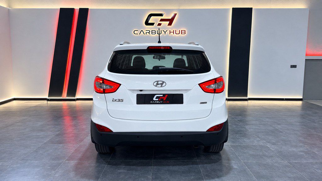 Hyundai ix35, 2.0 L, 2013 il, 187 300 km — Avtomobillər, Bakı (4)