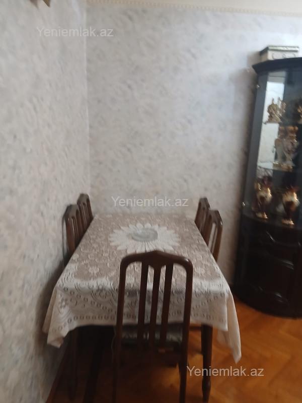 Satılır 3 otaqlı Bina evi menzil (Köhnə tikili), 85 m², Sabunçu rayonu — Mənzil, Bakı (12)