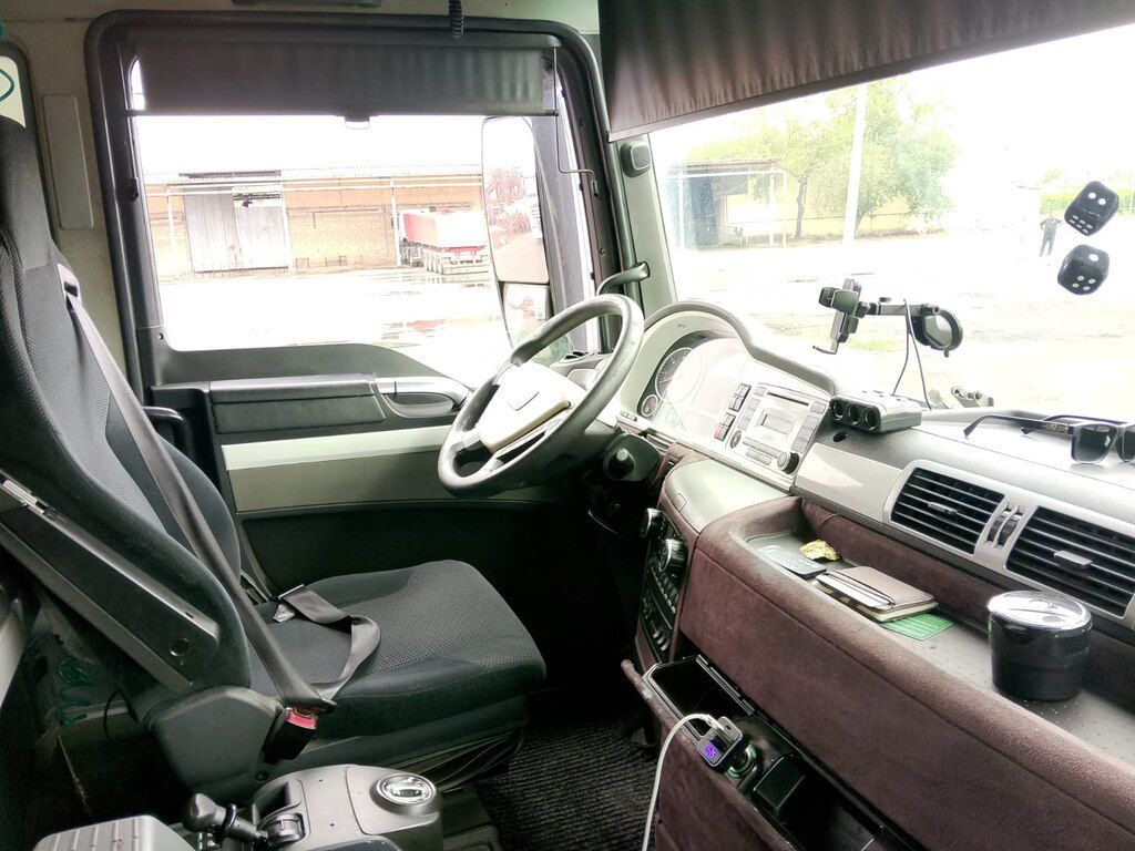 MAN TGX 18.440, 12 L, 2012 il, 11 000 km — Yük maşınları, İmişli (8)