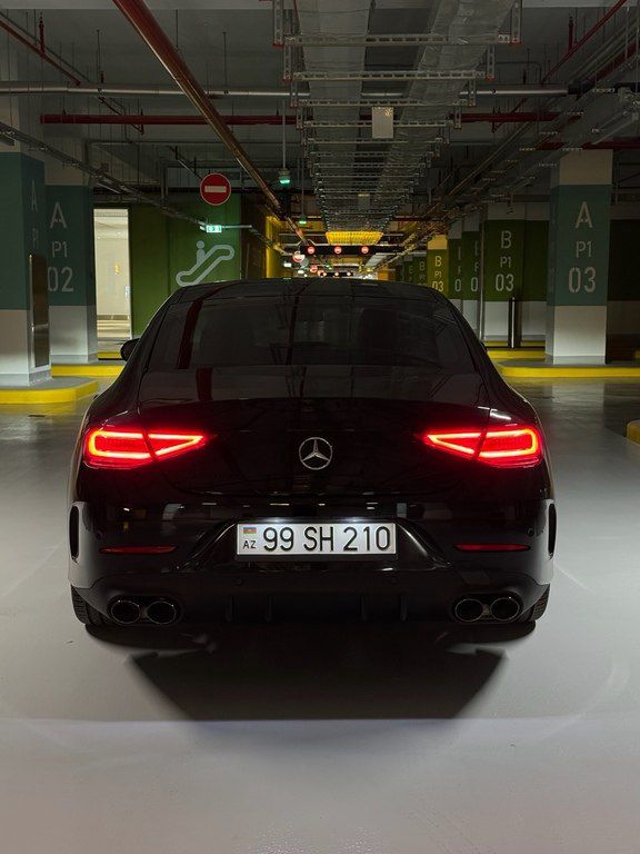 Mercedes CLS 300, 2.0 L, 2019 il, 114 000 km 99-SH-210 — Avtomobillər, Bakı (5)