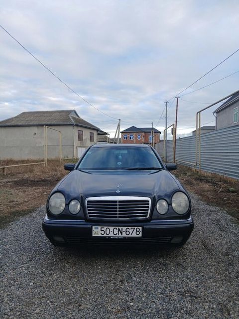 Mercedes E 240, 2.4 L, 1999 il, 243 000 km — Cəlilabad