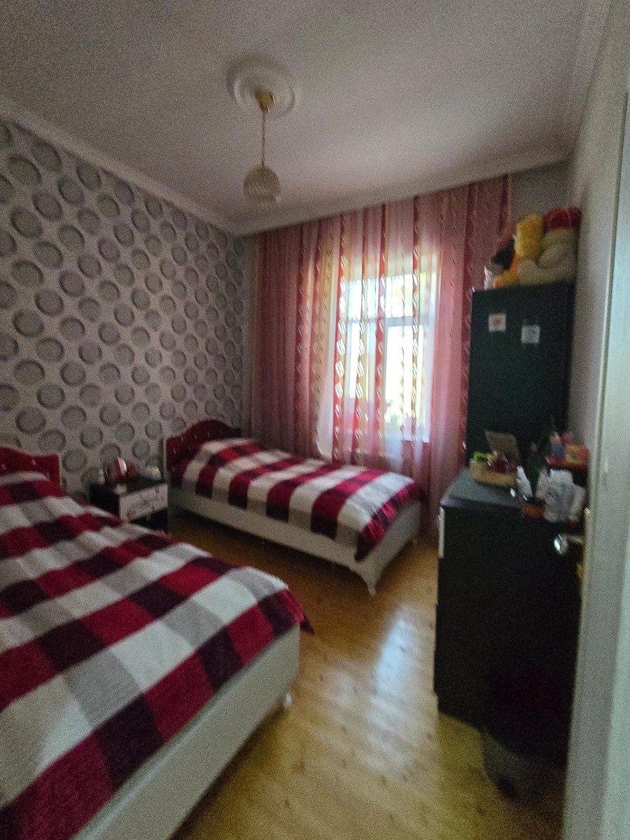 Satılır 3 otaqlı həyət evi/bağ evi 100 m² — Ev, villa, Bakı (8)