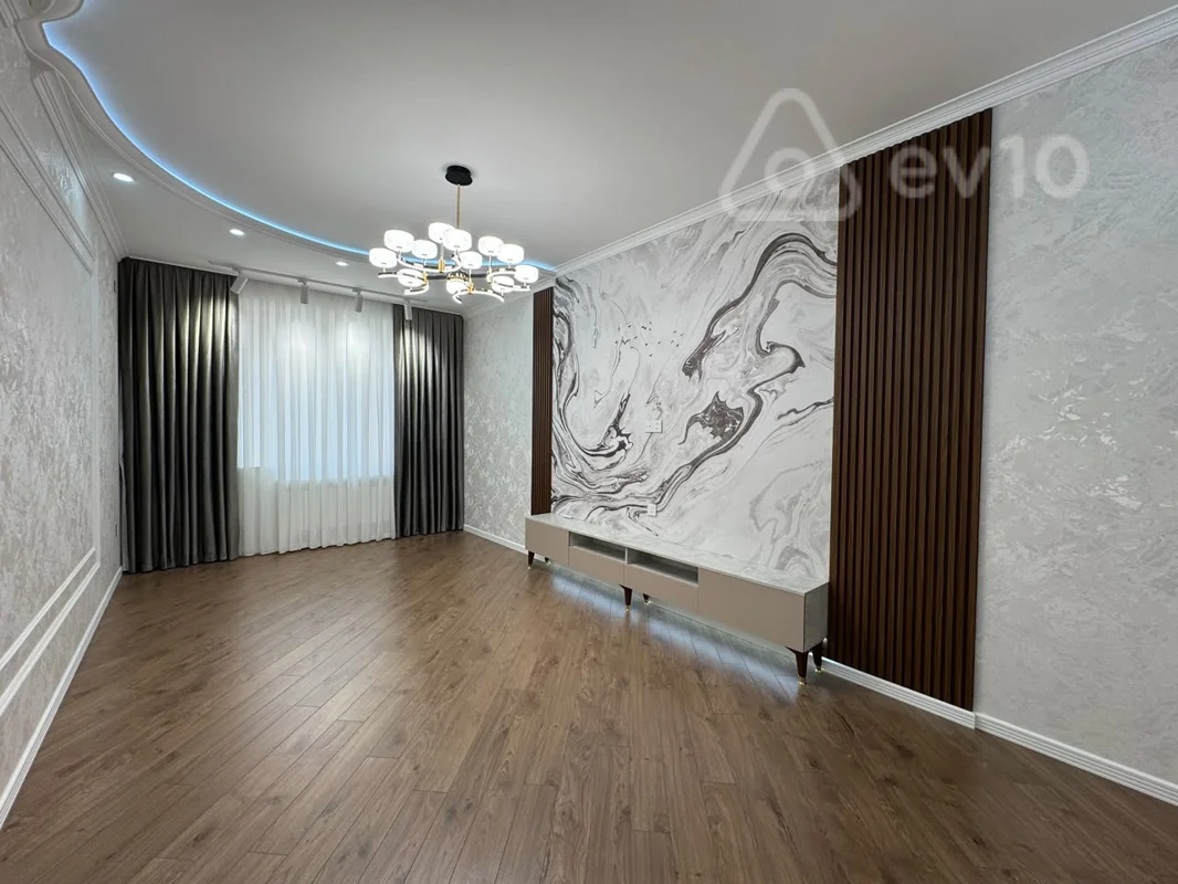 3 otaqlı mənzil, 95 m², Nəsimi küç — Bakı