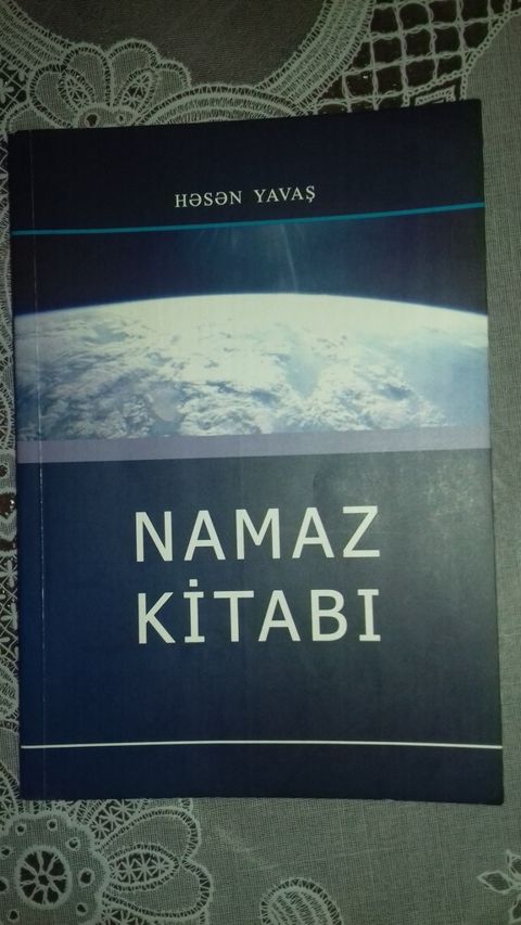 Namaz kitabı — Bakı