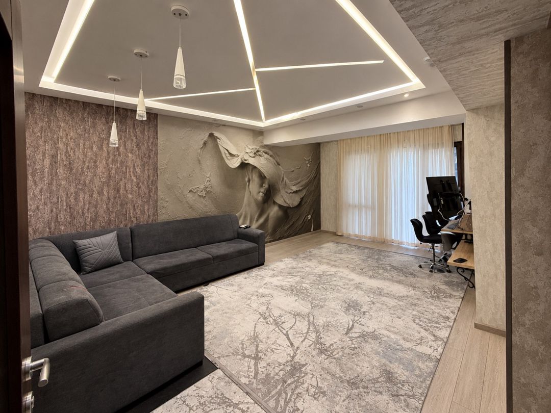 İcarəyə verilir 3 otaqlı yeni tikili 95 m² — Mənzil, Bakı (3)