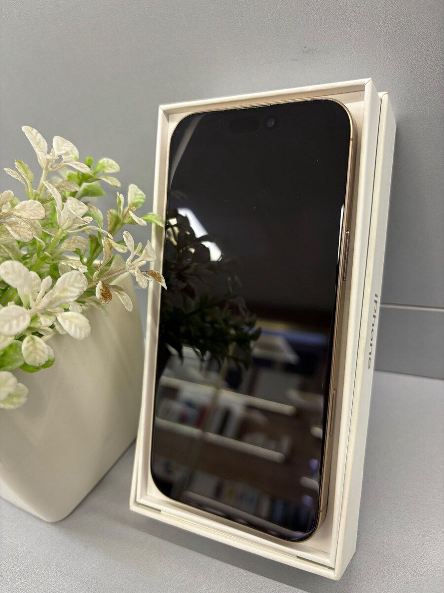 Apple iPhone 16 Pro Max Desert Titanium 256GB/8GB — Smartfonlar, Bakı (4)