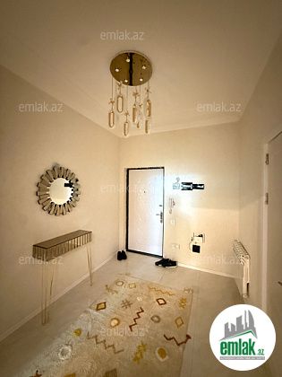 Satılır 3 otaqlı 69 m² yeni tikili Saray — Mənzil (2)