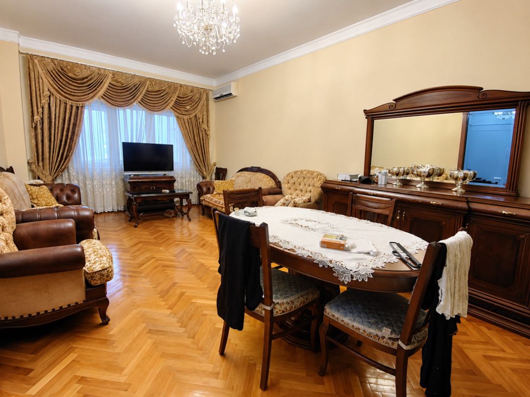Satılır 3 otaqlı yeni tikili 115 m² — Mənzil, Bakı (3)