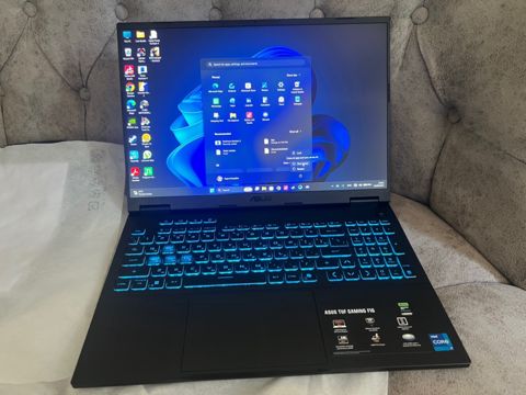 Asus Tuf Gamin F16, 1 TB SSD, RTX5060, i7-14650 HX — Bakı