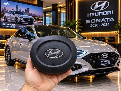 Hyundai Sonata 2020-2024 airbag — Bakı