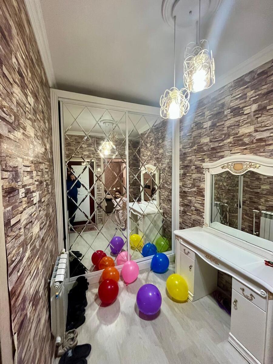 Satılır 2 otaqlı köhnə tikili 60 m² — Mənzil, Bakı (4)