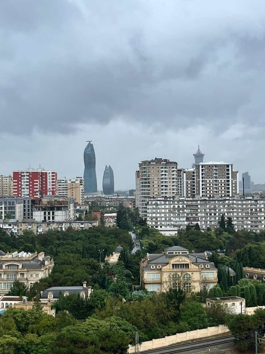 Satılır 3 otaqlı yeni tikili 96 m² — Mənzil, Bakı (2)