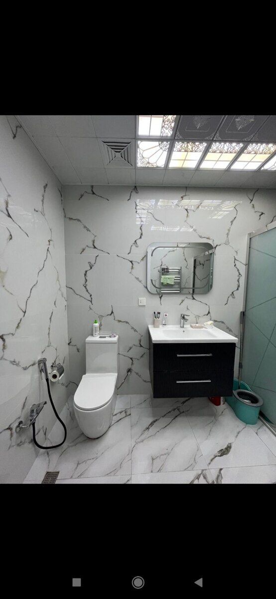 4-otaqlı yeni tikili, Saray qəs., 108 m² — Mənzil, Sumqayıt (10)