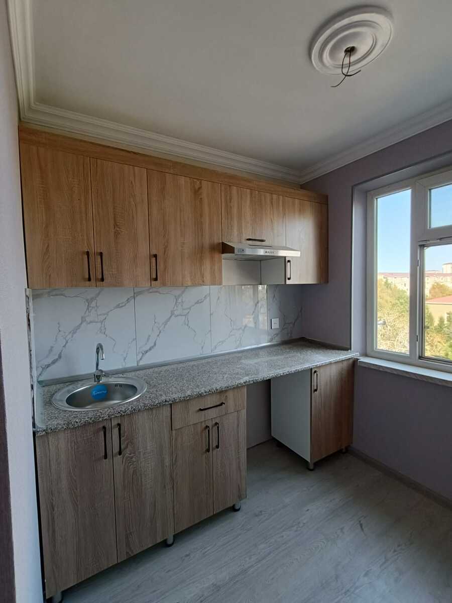 1-otaqlı mənzil, 8-ci mkr., 32 m² — Mənzil, Sumqayıt (8)