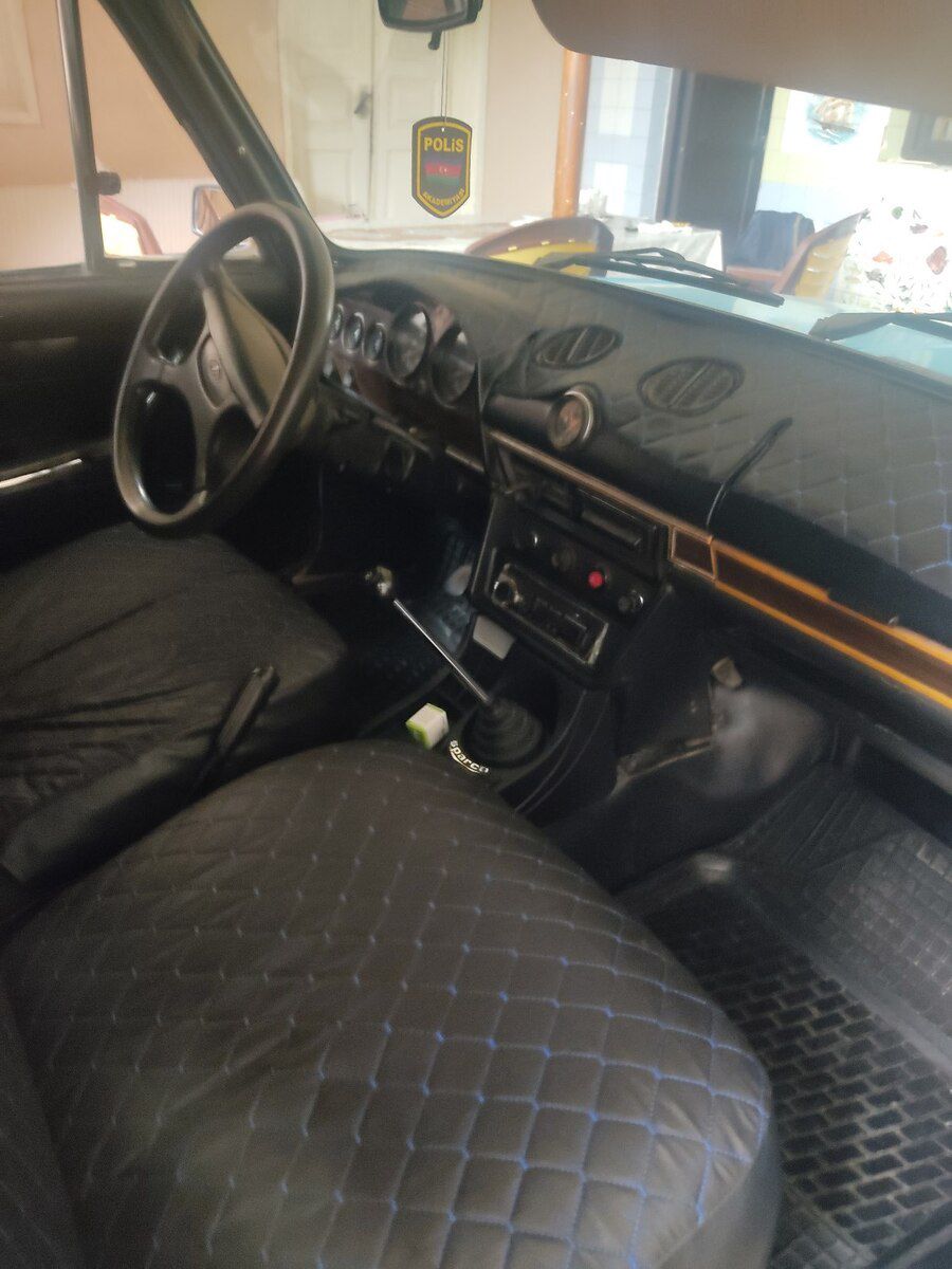 Lada (vaz) 2106, 1992 il — Avtomobillər, Şəmkir (4)