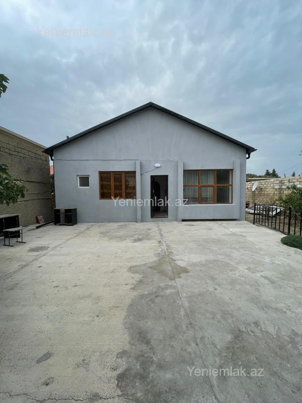 Satılır 3 otaqlı Həyət evi / Villa, 120 m², Novxanı — Ev, villa, Abşeron (8)