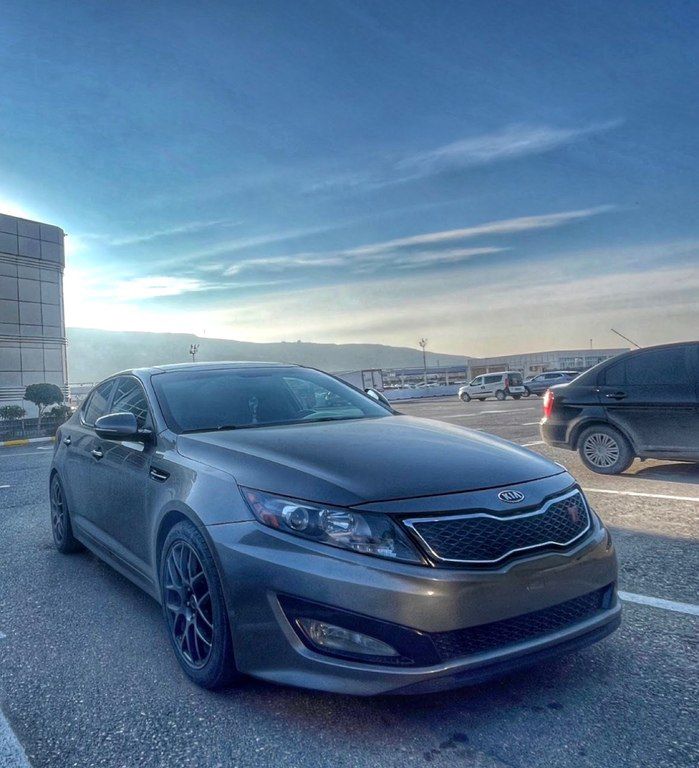 Kia Optima, 2.0 L, 2012 il, 217 709 km — Avtomobillər, Bakı (10)