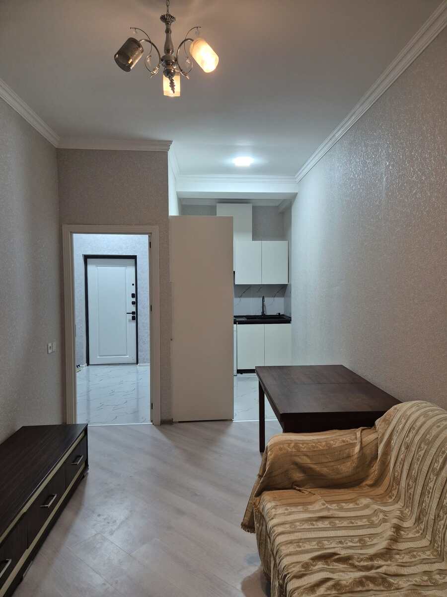Satılır 2 otaqlı yeni tikili 53 m² — Mənzil, Bakı (7)