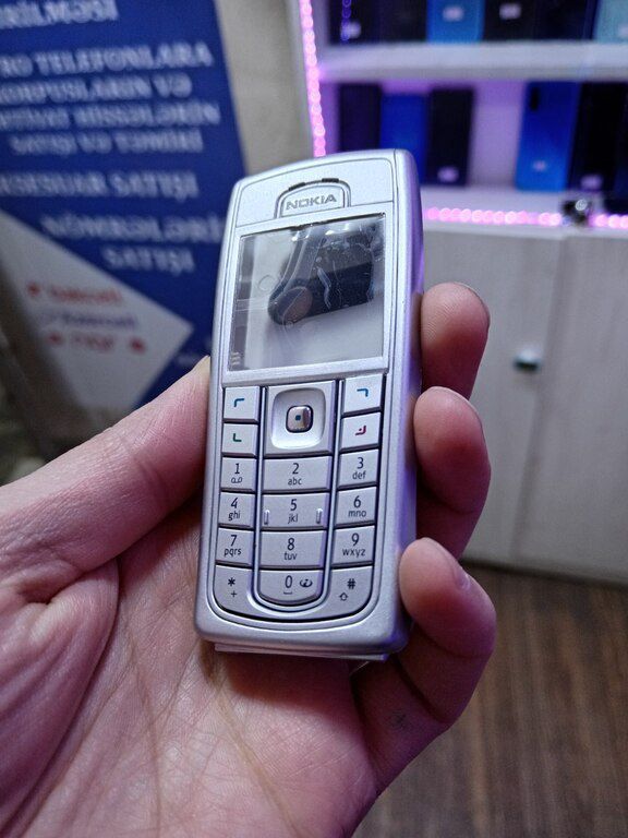 "Nokia 6230/6230i" korpusu — Smartfonlar, Bakı (2)