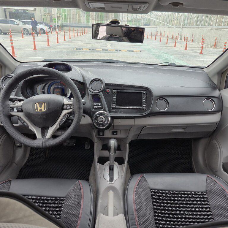 Honda Insight, 1.3 L, 0.58 kWh, 2011 il, 261 000 km — Avtomobillər, Bakı (12)