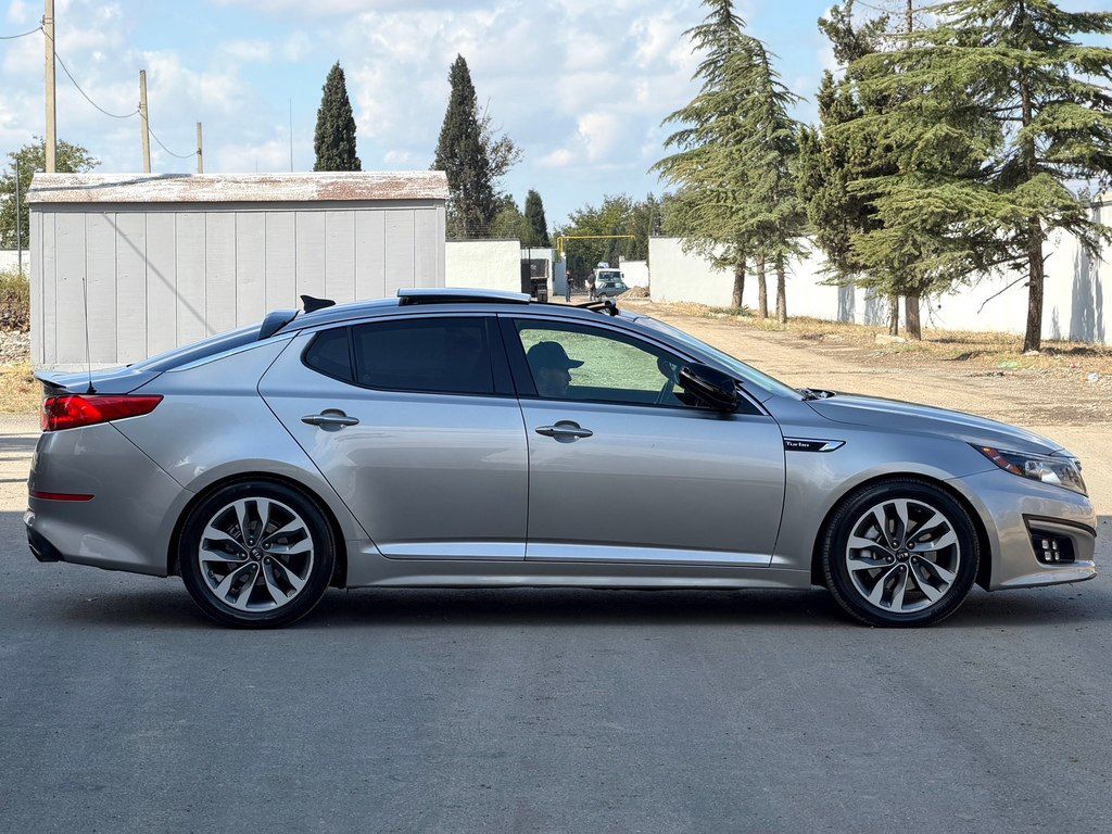 Kia Optima, 2.0 L, 2014 il, 146 000 km — Avtomobillər, Gəncə (3)