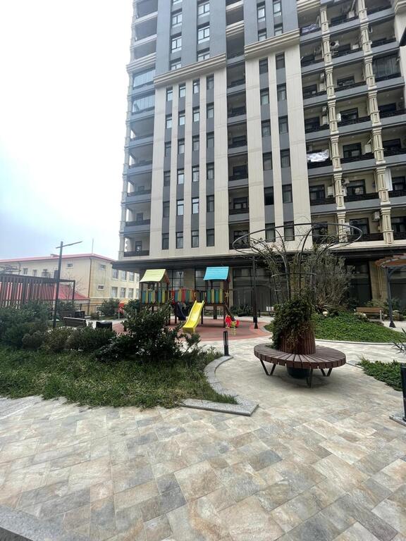 Satılır 3 otaqlı yeni tikili 144 m² — Mənzil, Bakı (3)