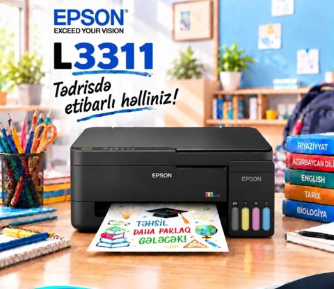 Epson L 3311 — Bakı