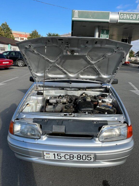 Lada (VAZ) 2115, 1.6 L, 2006 il, 150 000 km 15-CB-805 — Avtomobillər, Gəncə (8)