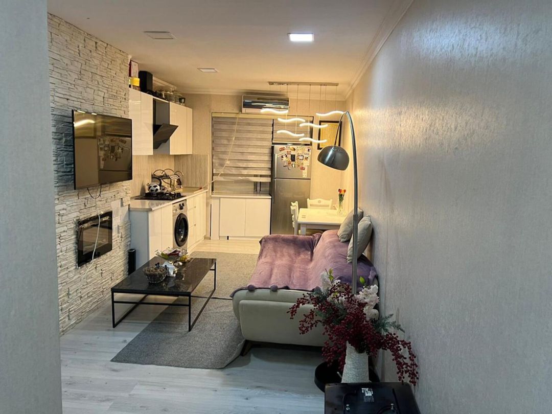 İcarəyə verilir 2 otaqlı yeni tikili 51 m² — Mənzil, Bakı (3)