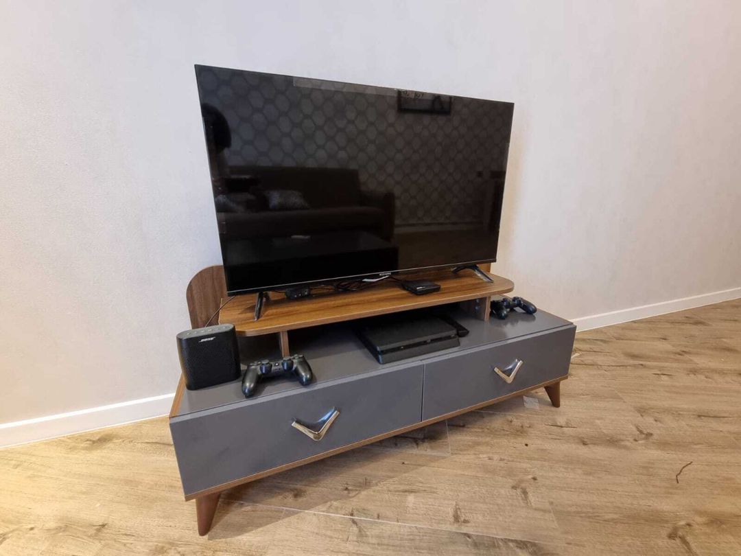 İcarəyə verilir 2 otaqlı yeni tikili 60 m² — Mənzil, Bakı (11)