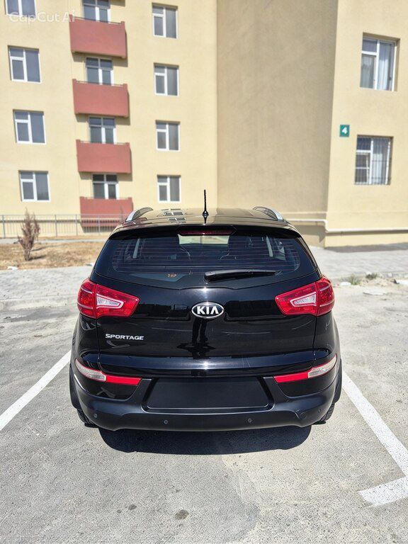 Kia Sportage, 2.0 L, 2013 il, 240 000 km — Avtomobillər, Bakı (3)